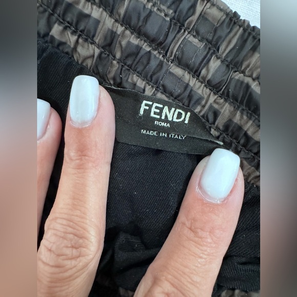Fendi FF logo swim shorts Size 52 IT - Picture 6 of 7